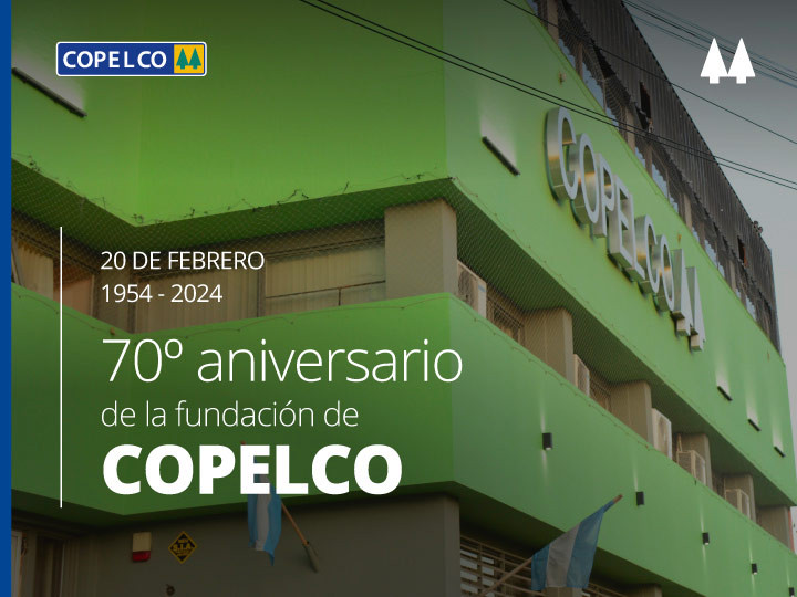 70° Aniversario Copelco