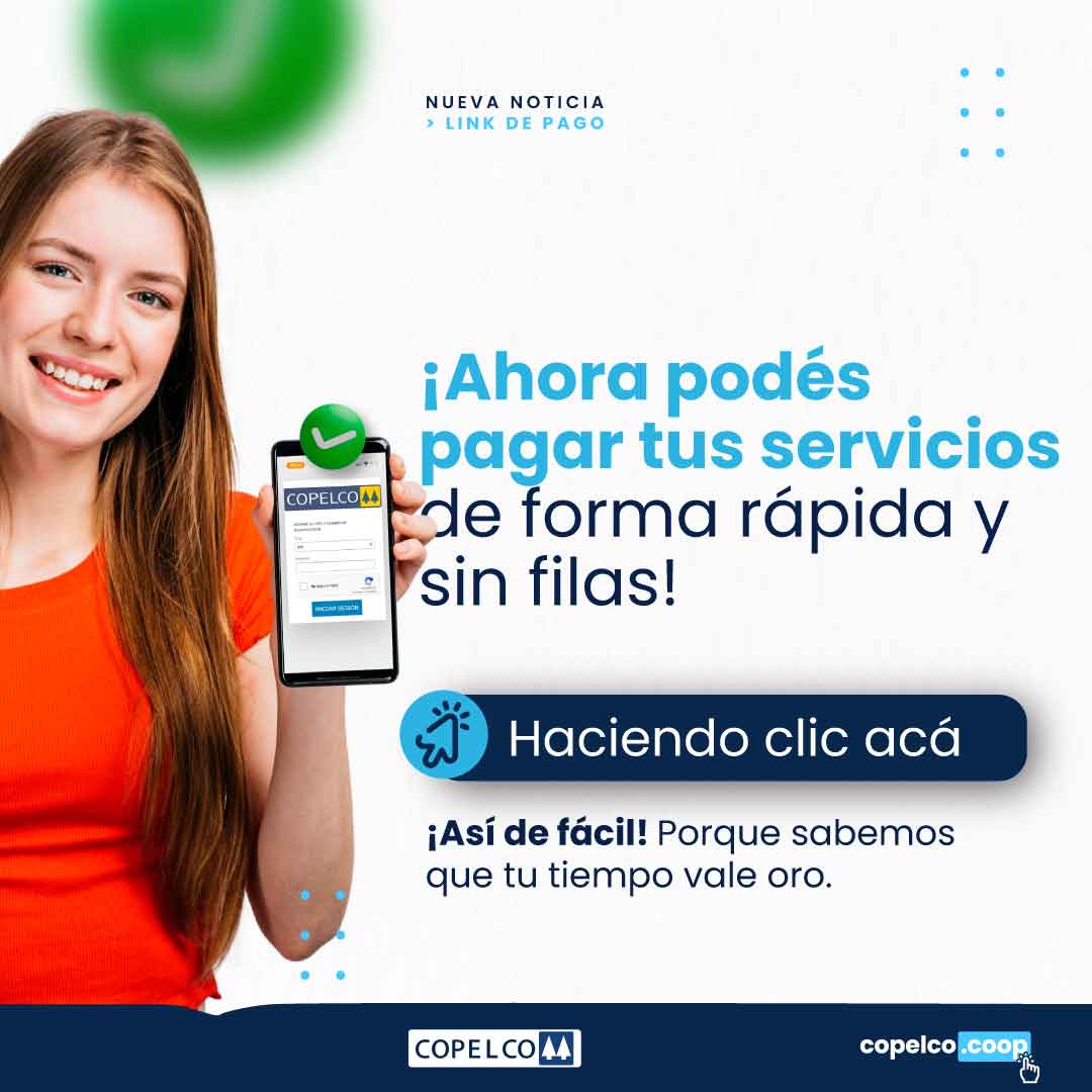 Popup de pago